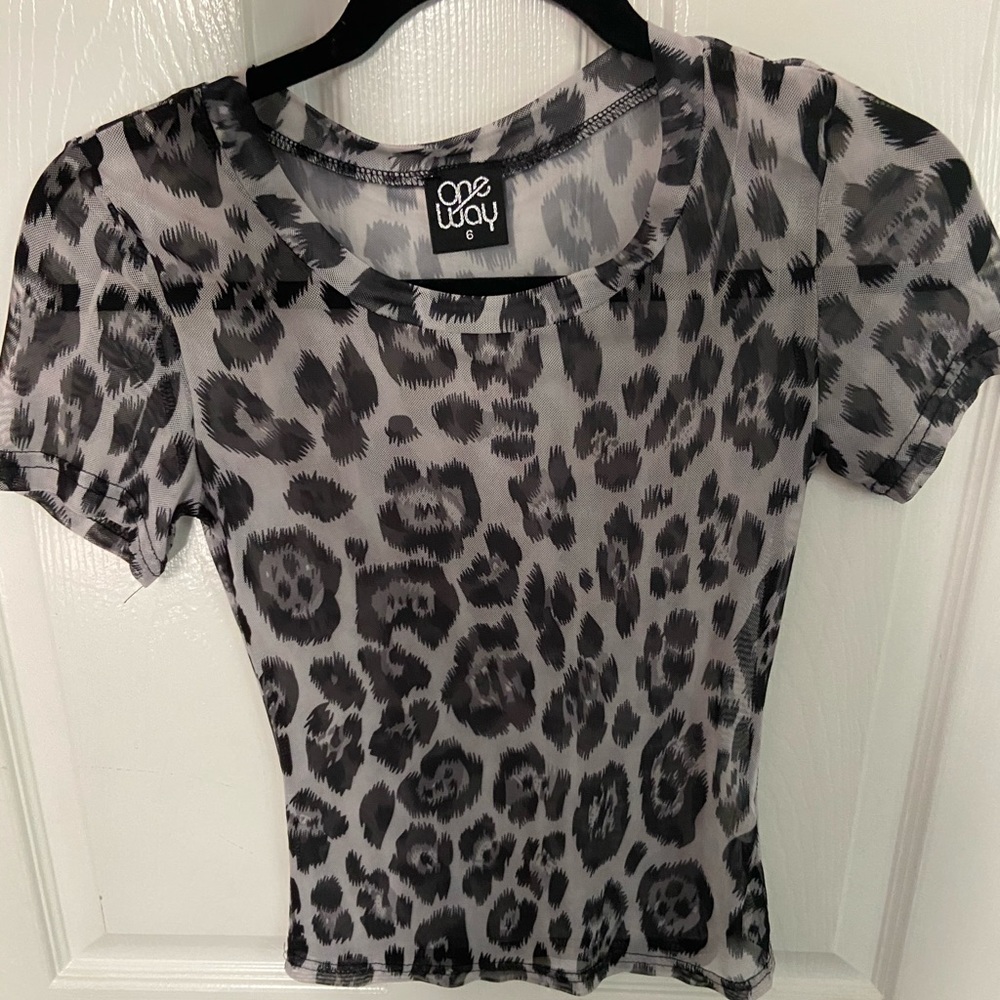New women’s shirt